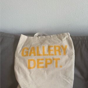 Gallery Dept. Canvas Tote Bag